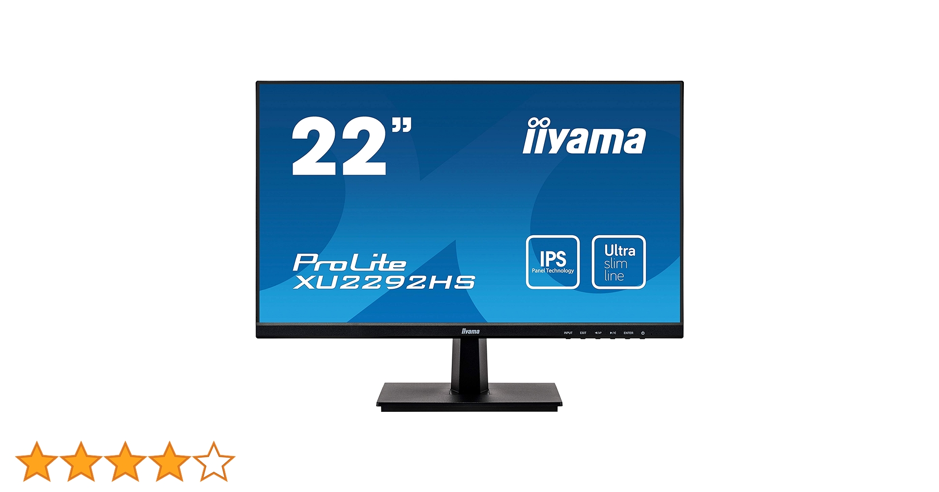 2台セット！iiyama ProLite XU2292HSU 21.5インチ Amazon.co.jp: マウスコンピューター iiyama モニター